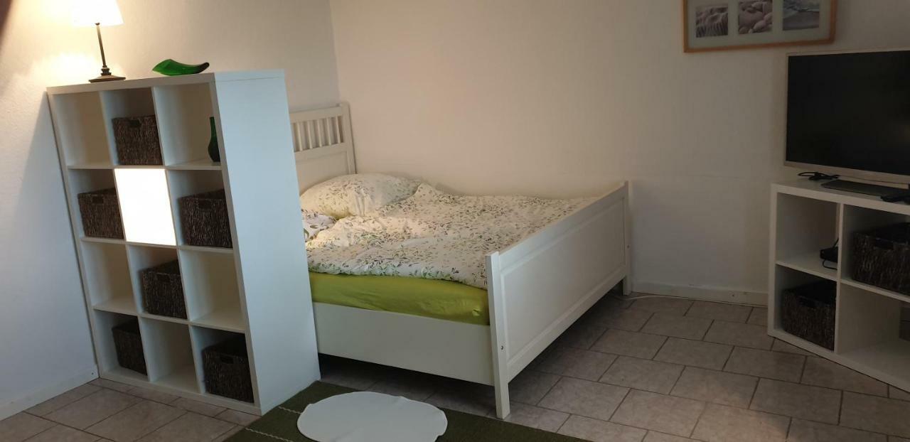 Ferienwohnung Am See Bollingstedt Exterior foto